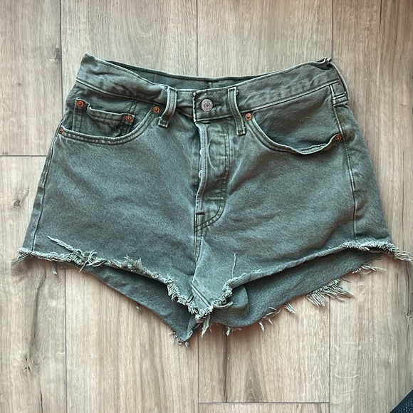 Levi's Pants - Levi's Women's 501 Original Short